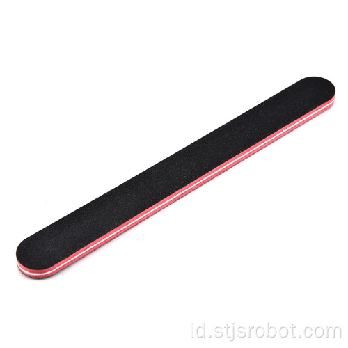 Profesional Korea OEM Mode kecantikan Nail File / OEM Nail File dan buffer untuk alat kuku